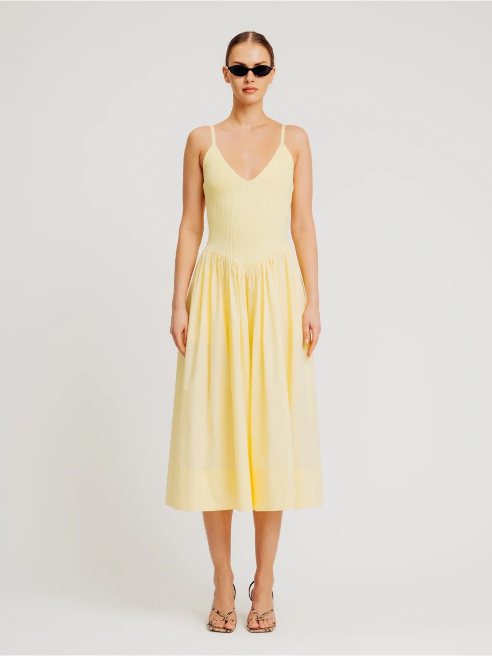 Ronny Kobo Monica Dress